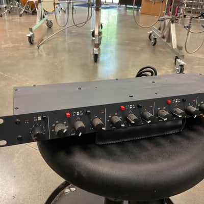 Biamp EQ 140 4 Band Analog Parametric EQ image 3