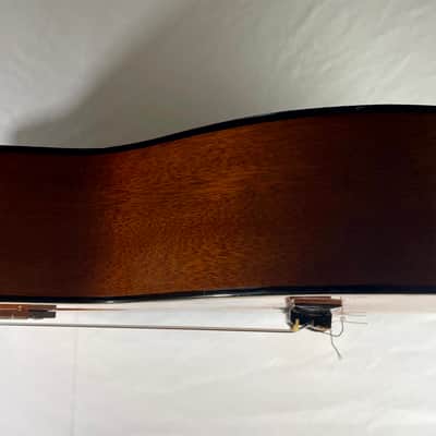Vintage Pan H-380 Classical Guitar image 19