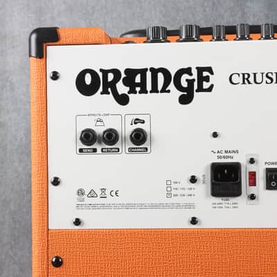Orange Crush 35RT Combo Amp - 2nd Hand (166262) image 8