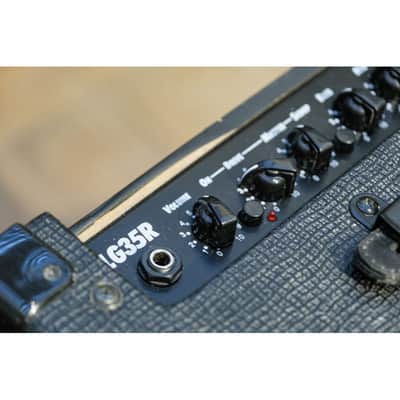 2000s Laney LG35R 35-Watt 1x10´ Guitar Combo ´ image 3