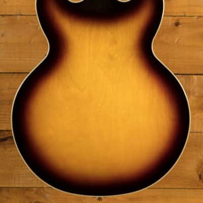 Epiphone Sheraton | Vintage Sunburst image 2