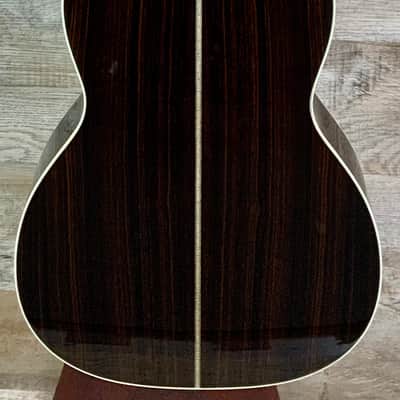 Used 2014 Martin 000-28VS Natural w/case TSU11879 image 7
