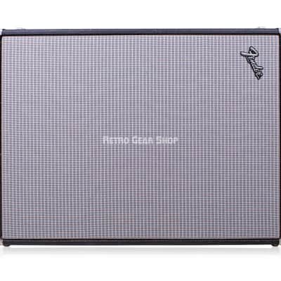 Fender Bandmaster Speaker Cabinet 2x12 70s-80s Vintage Rare Guitar Cab image 2