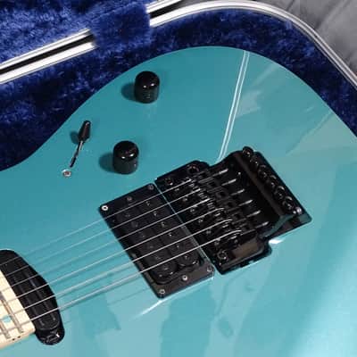 Ibanez RG565-EG Genesis Collection 2021 - Emerald Green image 8