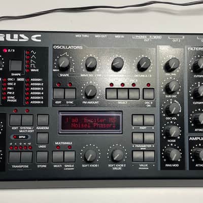 Access Virus C Desktop Digital Synthesizer