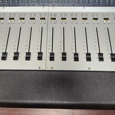 AMS Neve Genesys G32 16 Fader Console with 1073 Mic Pres • 1084 EQ • 88RS Dynamics • Motorized Faders **Fully Loaded** image 3