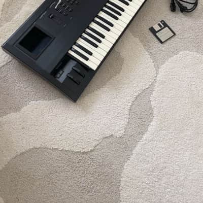 Ensoniq ASR-10 Advanced Sampling Recorder 1992 - Black