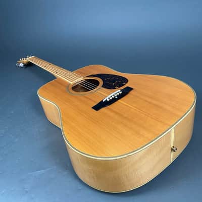 Ibanez 1976  Concord 671 natur Maple mit Case neuwertig 1976 - natur image 6