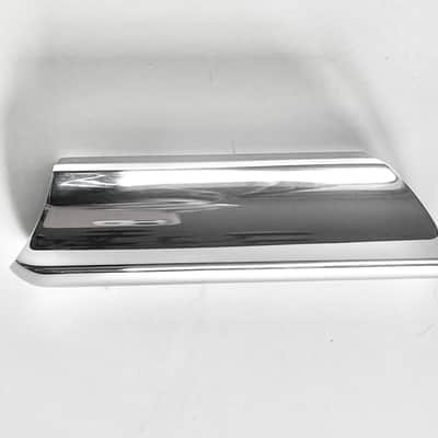 Electro Hawaiian CS-3 Slide Bar 2025 - Chrome Plated BRASS - Amazing Tone!! image 7