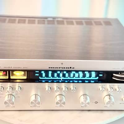 🎶✨🔥 Marantz Model 22 (Twenty Two) Vintage AM/FM Stereo Receiver — Serviced, LED, Tested (Excellent) image 3