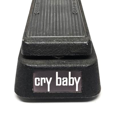 vintage late 60s Vox Cry Baby Wah Model 95-910511 made in Italy Thomas Organ, Very Good Condition, crybaby image 9
