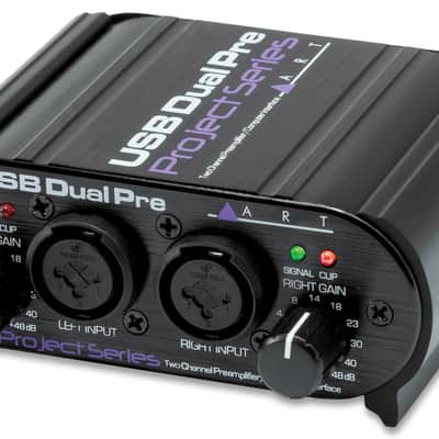 Audio-Technica VP-01 Slick Fly Microphone Preamplifier | Reverb Canada