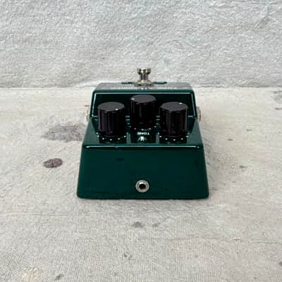 Used Ibanez Hand Wired TS808HW Tube Screamer Guitar Pedal w/Original Aluminum Box image 7