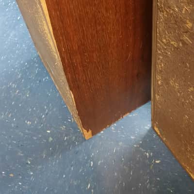 Pioneer Floor Speakers 1970-1978 Wood image 5
