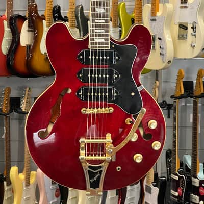Epiphone Riviera Custom P-93 | Reverb