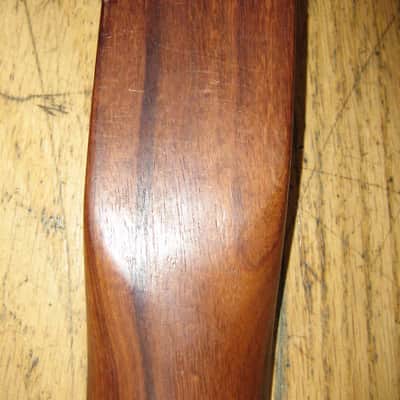 Solid Rosewood Telecaster Neck image 17