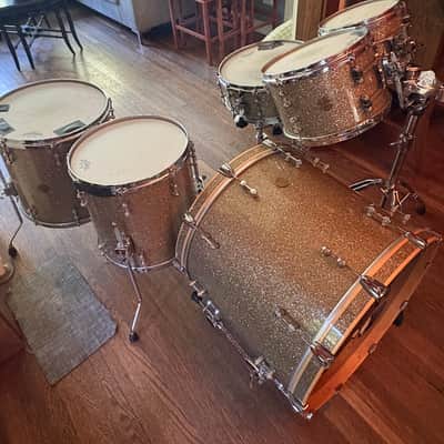 Gretsch New Classic 2011 - Vintage Glass Nitron image 3