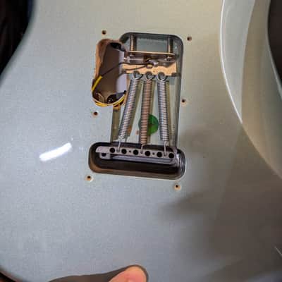 Fender Standard Stratocaster RW 2001 image 13