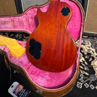 Gibson Les Paul 1960 - Sunburst image 10