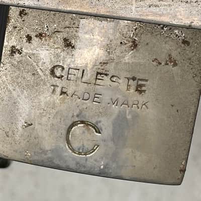 Vintage J.C. Deagan  1737 Celeste Vibraphone  1915 image 11