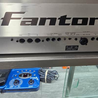 Roland Fantom-G8 88-Key Workstation Keyboard 2008 - 2012 - Silver image 10