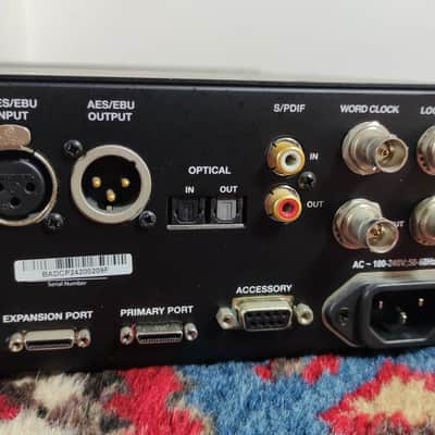 Avid HD I/O 8x8x8 Digital Pro Tools HD / HDX Audio Interface (boxed / warranty) image 8