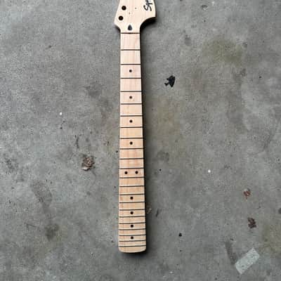 Custom Squier Sonic Mustang HH California Blue image 15