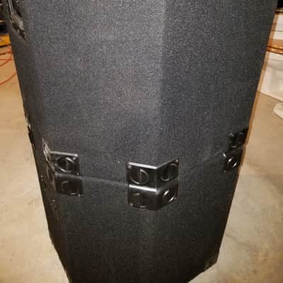 Gallien-Krueger 1001RB, 410RBH 4x10, 115RBH 1x15 Early 2000s Black image 6