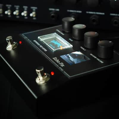Echo Fix EF-P2 Spring Reverb Pedal image 6