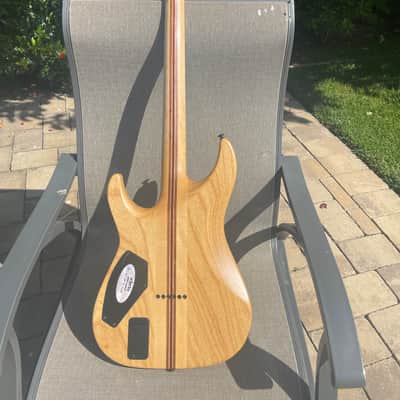 Schecter C-1 SLS Elite 2018 - Present - Antique Fade Burst image 6