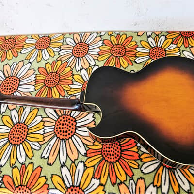 Gibson ES175 1953 - Sunburst image 6