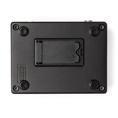 MXR EVH5150 5150 Overdrive Effects Pedal - Black image 6
