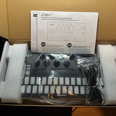 🔥PreSonus Atom SQ MIDI Controller w/original box🔥 image 4