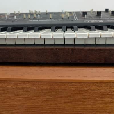 Vintage 1980s Moog Opus 3 Polyphonic Analog Synthesizer - As-Is Non-Tested Project image 7
