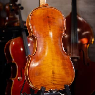 16" Krutz Artisan 750 Series A675 Viola with Case image 10