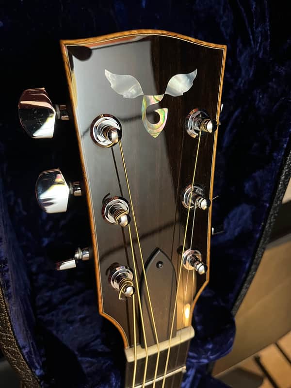 Goodall Standard RS 2000 Mint, Made in Hawaii, USA - Trades Considered, Read Description image 1
