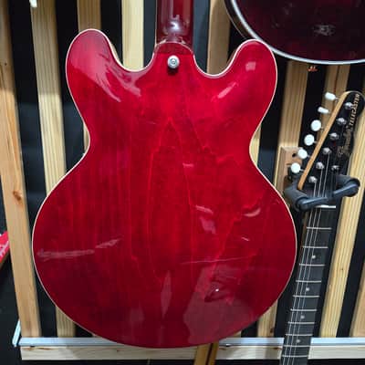Rare! Gibson ES-345 w/Block Inlays image 3