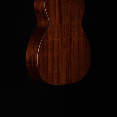 Bourgeois Touchstone Series Country Boy/TS OM Natural Acoustic Guitar image 4
