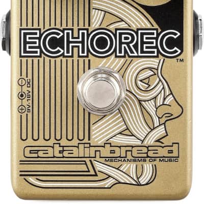 Catalinbread Echorec Binson-style Delay Pedal (EchorecPedd1) image 6