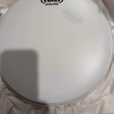 Evans ETP-G1CTD-R G1 Rock Coated (10/12/16") Tom Drum Head Pack 2010 - 2020 - Coated White image 6