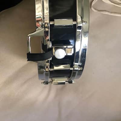 Chad Smith owned snare by Ross Garfield, signed image 8