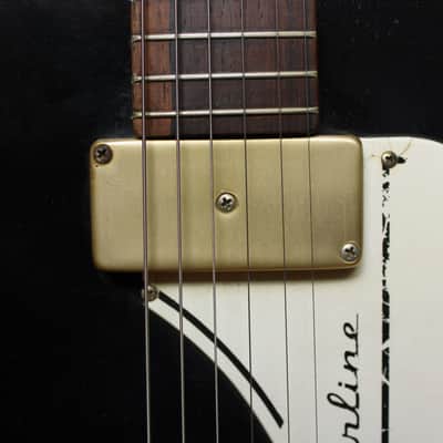 Airline Model 7214 Amp in Case c. 1960 image 10