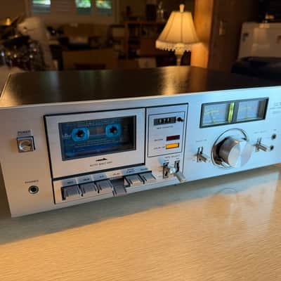 Vintage Lloyds H249 Cassette Deck Stereo Tape Player FRESHLY Serviced X Rare🔥🎶 image 3