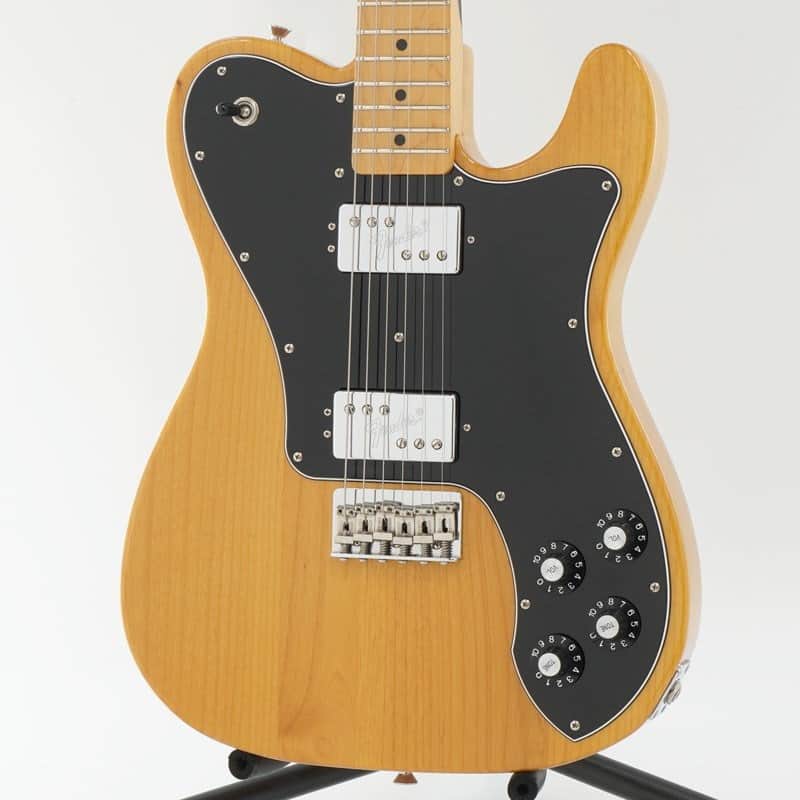 Fender Made in Japan [USED] Hybrid Telecaster Deluxe (Vintage