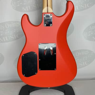 Kramer The 84 2024 - Eruption Red Satin image 2