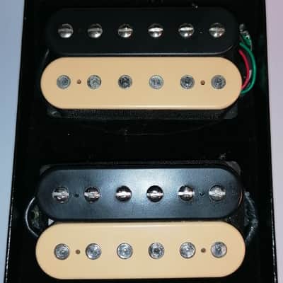 Original Music Man Axis Humbucker Set DiMarzio Pickup image 1