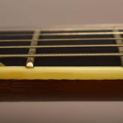 1955 Gretsch Model 6128 Duo Jet Refinished w/OHSC image 25