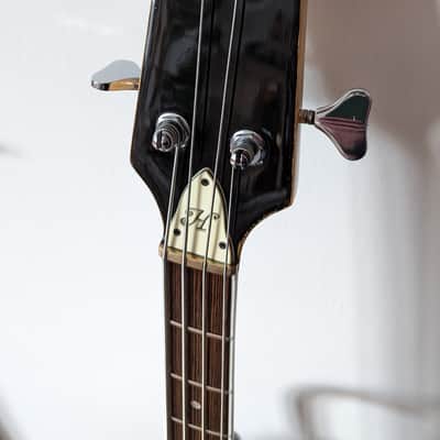 Hoyer Taurus Bass 1979/80 Made in Germany Rare! image 13