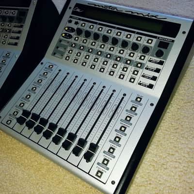CM Labs MotorMix Control Surface - 8 Motorized Faders for DAW... NICE! image 2