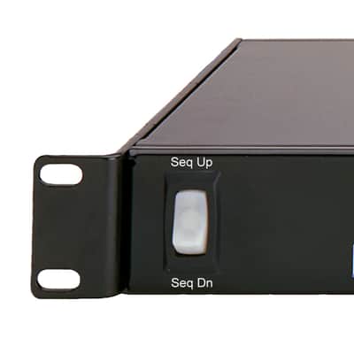 Juice Goose CQ1520 Sequenced 7 Outlets 20 Amp Power Distribution System Rackable image 3